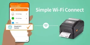 Bixolon XD5-40D thermal printer