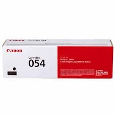 Canon 054 Toner Cartridge - Black