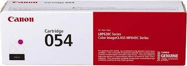 Canon 054 Toner Cartridge - Magenta