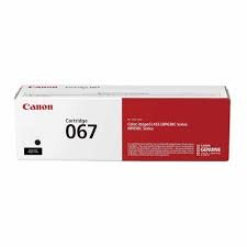 Canon 067 Toner Cartridge - Black
