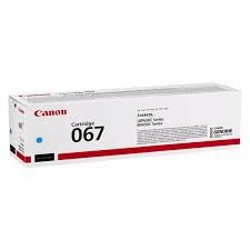 Canon 067 Toner Cartridge - Cyan