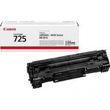 Canon 725 Toner Cartridge - Black