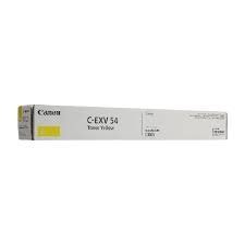 Canon C-EXV 54 Toner cartridge - Yellow