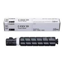 Canon C-EXV 59 Toner Cartridge - Black