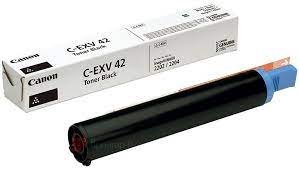 Canon C-EXV42 Original Toner Cartridge - Black