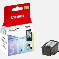 Canon CL-511 Color Ink Cartridge