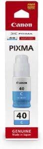 Canon GI 40 C Cyan Original Ink Refill