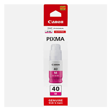 Canon GI-40 M Magenta ink bottle – 3401C001AA