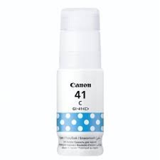 Canon GI-41C ink Cartridge - Cyan