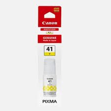 Canon GI-41Y ink Cartridge - Yellow