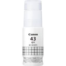 Canon GI-43GY Ink Bottle - Grey