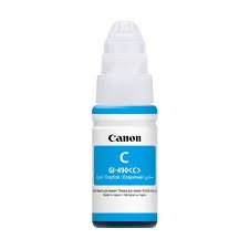 Canon GI-490 ink cartridge - Cyan