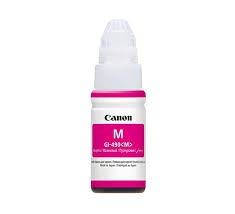 Canon GI-490 ink cartridge - Magenta