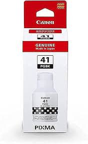 Canon Ink Bottle GI-41 PBK - Black