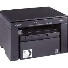 Canon MF3010 Digital Multifunction Laser Printer, Black + Extra Toner
