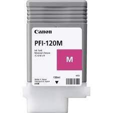 Canon PFI-120 Magenta Ink Cartridge - 130ml