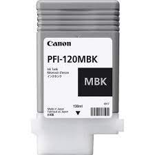 Canon PFI-120 Matte Black Ink Cartridge - 130ml