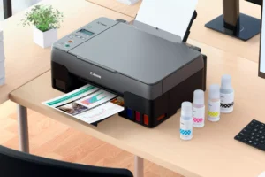 Canon PIXMA G2420 All-In-One Ink tank Printer price