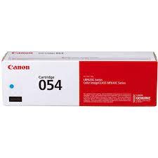 Canon Toner Cartridge 054 - Cyan