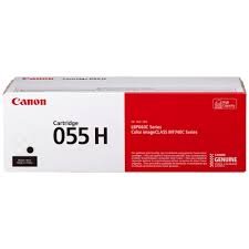Canon Toner Cartridge 055 - Black