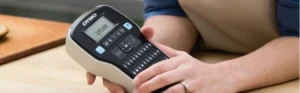 Dymo 160 Label Printer keyboard