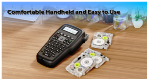 E1000 Pro Portable Label Maker