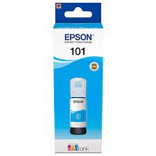 Epson 101 Ink Bottle 70 ml - Cyan