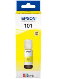 Epson 101 Ink Bottle 70ml - Yellow