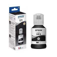 Epson 101 ink bottle 127ml - Black