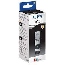 Epson 103 EcoTank Ink Bottle - Black