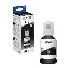 Epson 110 EcoTank ink bottle 120ml - Black