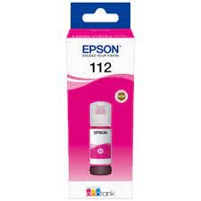 Epson 112 70ml Ink - Magenta