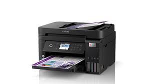 Epson EcoTank L6270 A4 Wi-Fi Duplex Printer With ADF