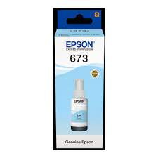 Epson Ink Cart T6735 70ml - Light Cyan