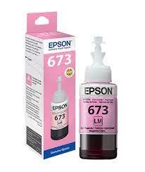 Epson Ink Cart T6736 Light Magenta -70ml