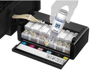 Epson L850 Photo All-in-One Ink Tank Printer Setup