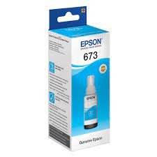 Epson T6732 Ink Cartridge 70ml - Cyan