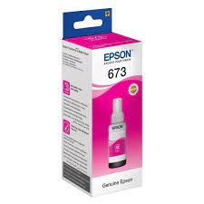 Epson T6733 Ink Cartridge 70ml - Magenta