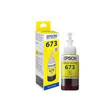 Epson T6734 Ink Bottle 70ml - Yellow