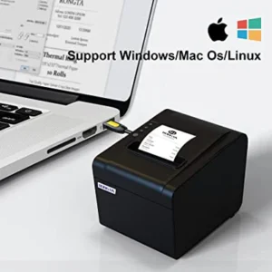 Epson TM-T20 POS Thermal Receipt Printer connection