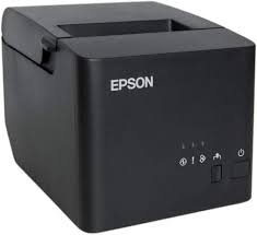 Epson TM-T20X thermal printer with USB, Ethernet