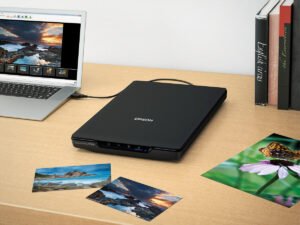 Epson perfection v39II scanner