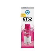 HP GT52 Ink Bottle - Magenta