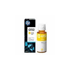 HP GT52 Original Ink Bottle - Yellow