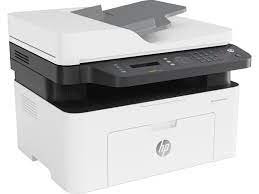 HP Laserjet MFP 137fnw Printer