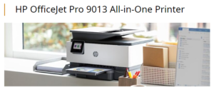 HP OfficeJet Pro 9013 All-in-One Printer Price