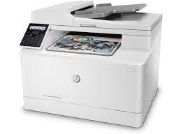 Hp Color Laserjet 183fw Printer