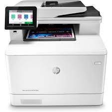Hp Color Laserjet 479fdn Printer