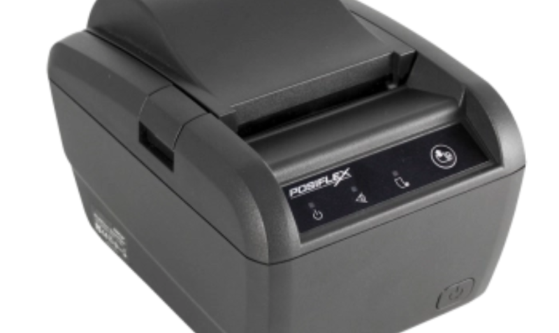Posiflex Aura -6900U-B PM-900S Thermal Printer
