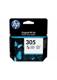 HP 305 Tricolor Ink Cartridge 3YM60AE